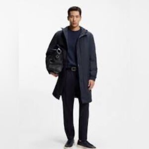 Hugo Boss men's rain coat/jacket.